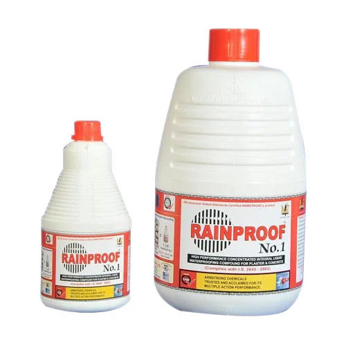 Waterproofing Compound