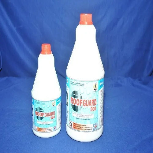 Roofguard 500 Liquid Concentrated Micronized Cement Waterproofing Compound