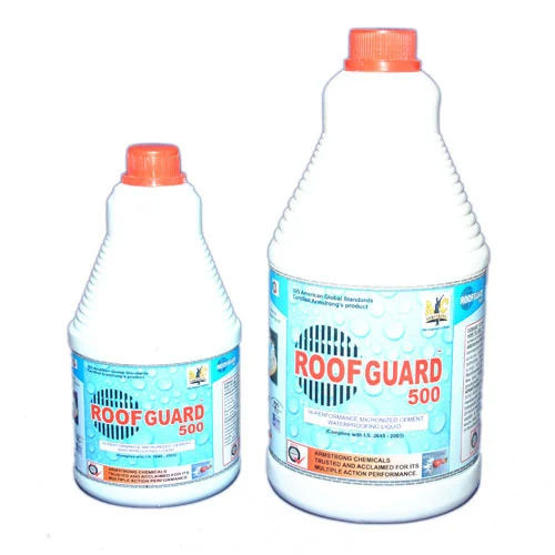 Cement Waterproofing Liquid