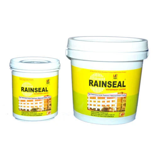 Flexible Waterproof Coating