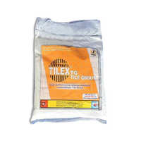 Polymer Tile Grout - Polymer-modified Hydraulic Binder, 5 Kg | High-performance Waterproof, Stain-resistant, Flexible, Odorless