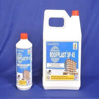 Roofplast SP 45 Super Plasticizer And Water Reducing Admixture