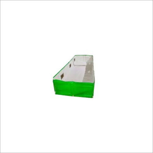 Puresprout 350 Gsm Hdpe Uv Stabilized Vermi Bed Base Material: Plastic