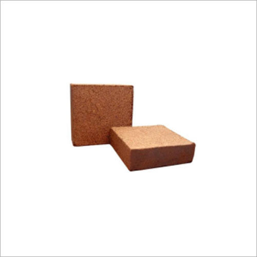 Puresprout Cocopeat Block Expands Powder