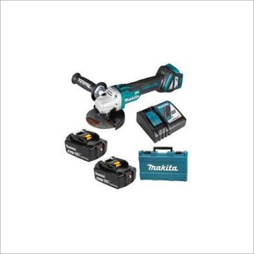 DGA511RTE 18V Puresprout Makita 125mm