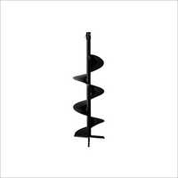 Earth Auger Drill Bit 4 Drill Diameter