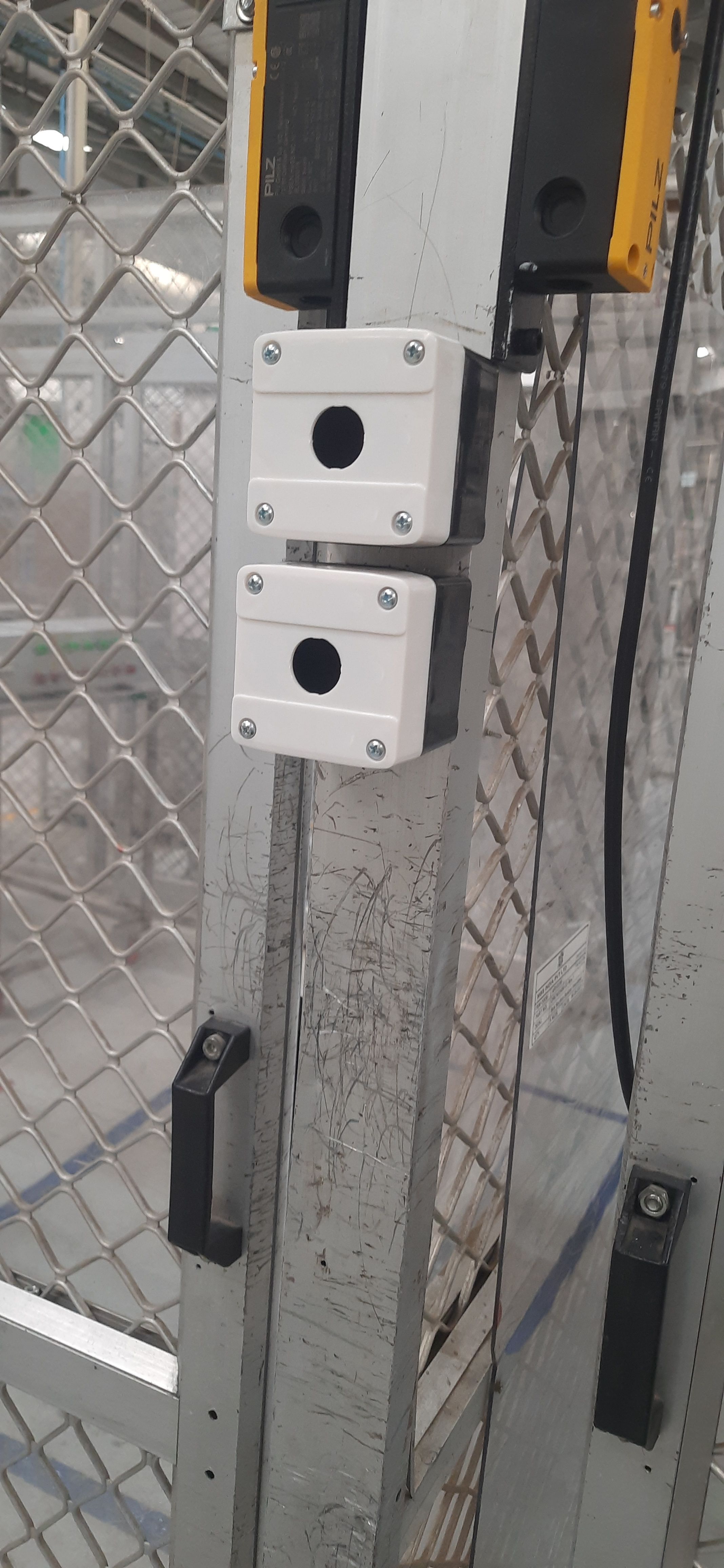 Interlocking Door Safety Switch
