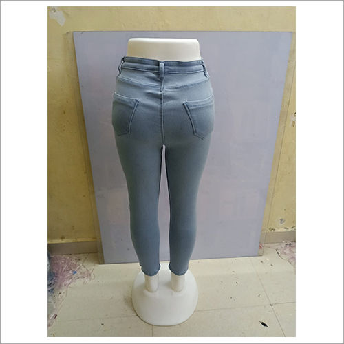 s k denim Super Skinny Women Light Blue Jeans - Buy s k denim Super Skinny Women  Light Blue Jeans Online at Best Prices in India