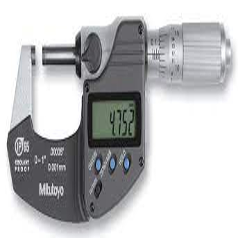 Digital Micrometer
