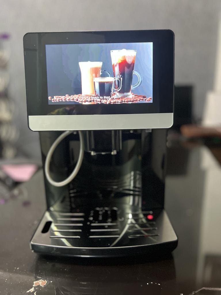 Fully Automatic Coffee Machine