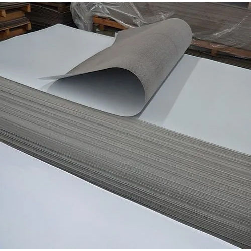 Non-Dust Off White Laminate Sheet