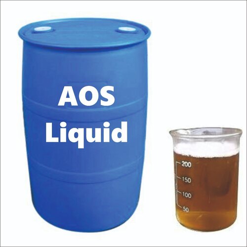 ALPHA OLEFIN SULPHONATE  LIQUID ( AOS )