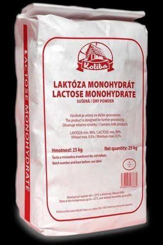 Koliba Monohydrate Lactose Powder