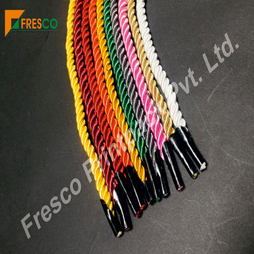 Jewellery Bag Rope Handle