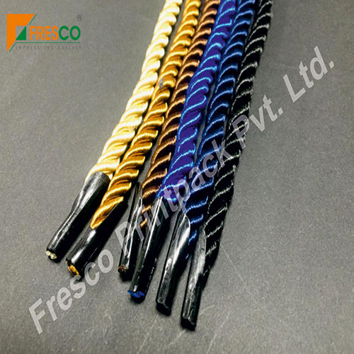 Metallic Rope Handle Hardness: Soft