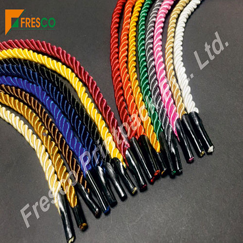 Multicolored Rope Handle