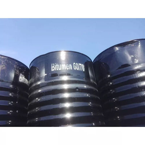 Black 60-70 Grade Bitumen