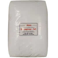 Viscosity Index Improver Polymer - White, Industrial Application For Automotive Use | Packaged In Can For Efficient Storage