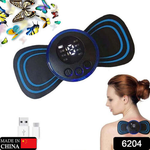 Portable USB Neck Massager Electric Neck Massager