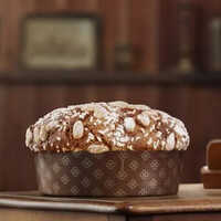 500 Gm Round Baking Paper Mould - Brown, Height 55 Mm, Various Sizes | Ideal For Industrial Use, Gsm As Per Availability