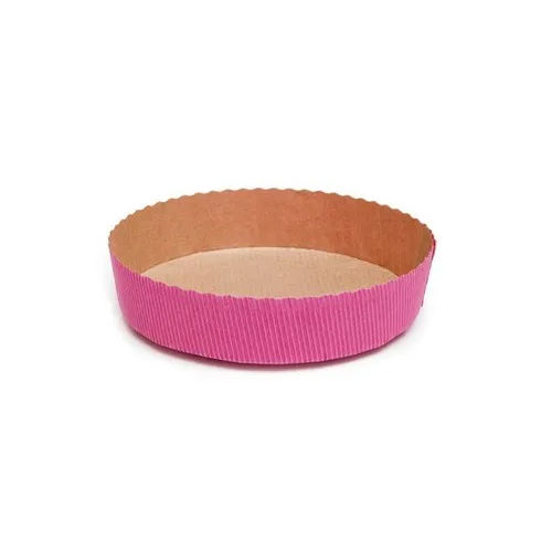 Pink Pb 15535pp Tortina Paper Moulds