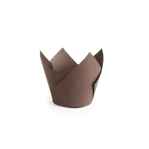 Brown 714050B Tulip Paper Cups