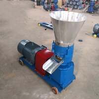 Animal Feed Pellet Machine