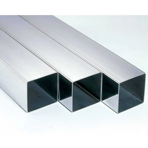 SS Square Pipe