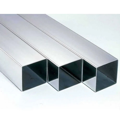 Stainless Steel Square Pipes 304