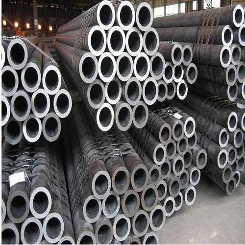 Ss Pipe (Tp-316 L) - Stainless Steel, 12 Meter Length, Gray Color - Round Shape, Steel Grade Tp-316l, 1 Year Warranty