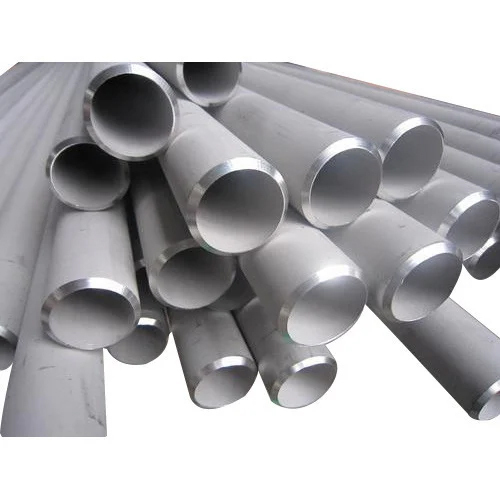 Stainless Steel Seamless Pipes Grade 316Ti