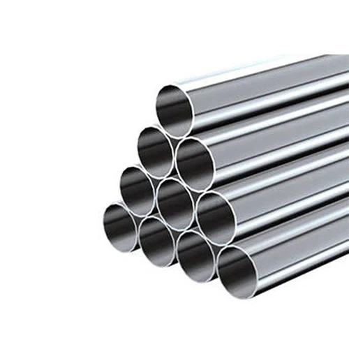 347 Stainless Steel Tubes - 6-8 Meter Length Round Shape Gray Color 0.8-20 mm Thickness | 1 Year Warranty on Quality