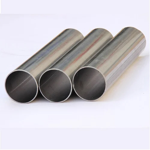 Stainless Steel Boiler Tubes 321H - Stainless Steel, 0.3-60mm Thickness, Round Shape, Gray Color | 1 Year Warranty