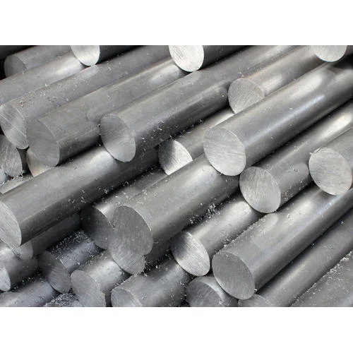 Stainless Steel 316 Round Bar - Polished Finish Application for Construction Durable Steel Bars Designed for Structural Integrity
