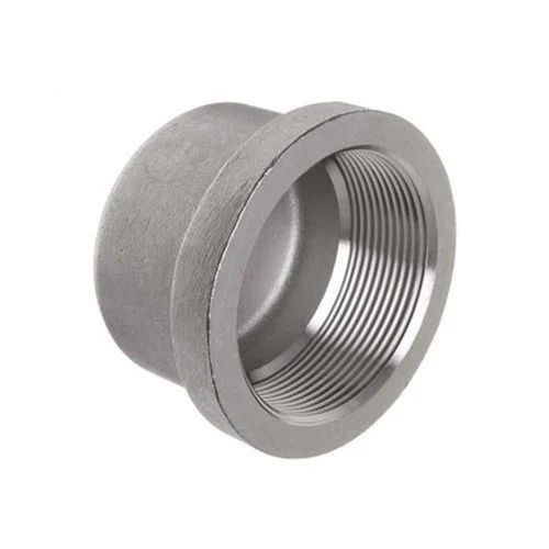 Stainless Steel Threaded Cap Application Construction At Best Price In Mumbai Taaranga Tubes 8804