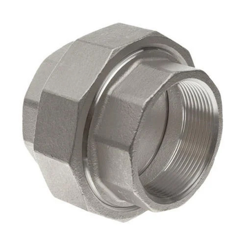 Stainless Steel Threaded Union