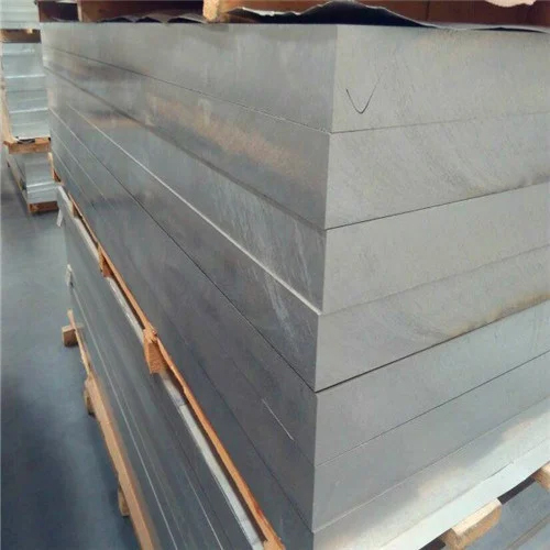 Aluminium 6061 T6 Plate - Rectangular Shape Gray Color | Alloy Material Grade 6061 T6 1-Year Warranty