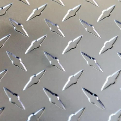 Aluminum Diamond Tread Plate