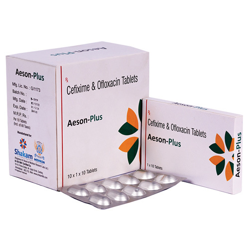 Aeson Plus Tablets