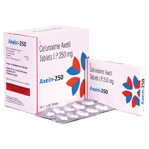 Axein 250 Tablets