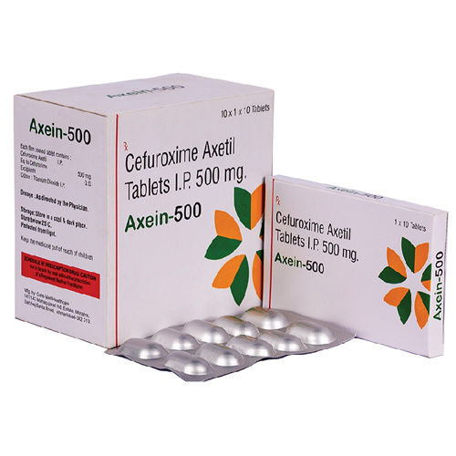 Axein 500 Tablets