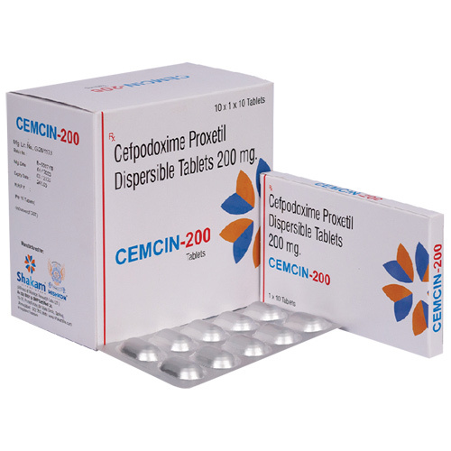 Cemcin 200 Tablets