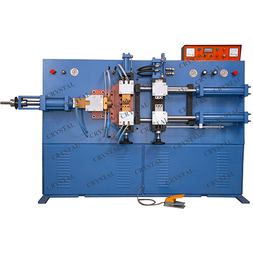 Horizontal Metal Gathering Machine