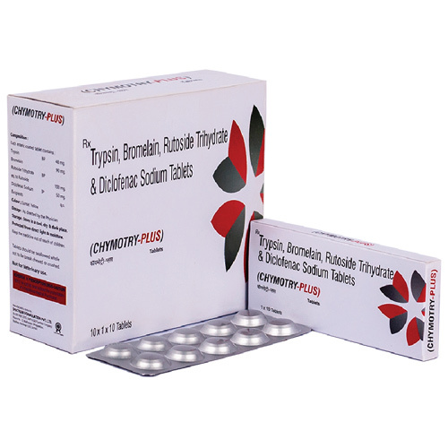 Chymotry-Plus Tablets