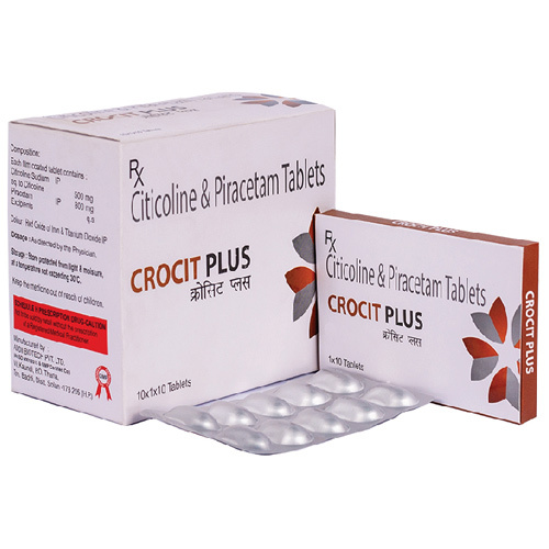 Crocit-Plus Tablets