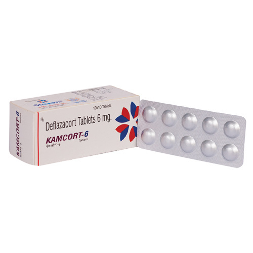 Kamcort 6 Tablets