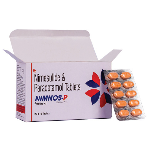 Nimnos-P Tablets