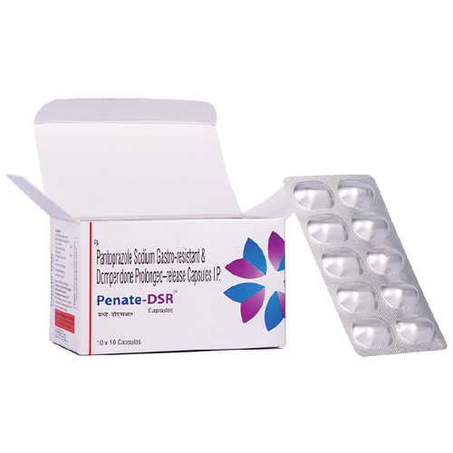 Penate DSR Capsules