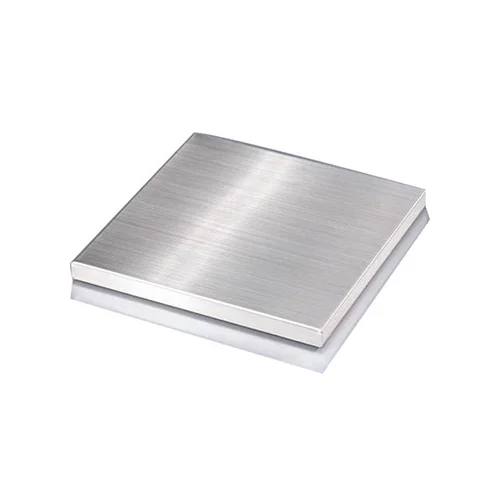 Stainless Steel 410 Plate - Stainless Steel 4x8 Feet Gray Polished Surface | Ideal for Steel Sheets and Durable Steel Products