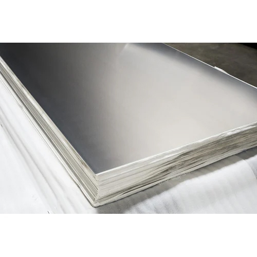 Stainless Steel Sheet Application: Construction